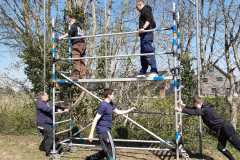 Arbeitsdienst April 2022