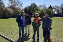 Arbeitsdienst April 2022