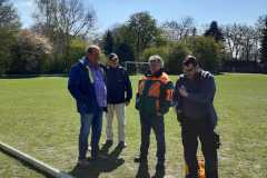 Arbeitsdienst April 2022